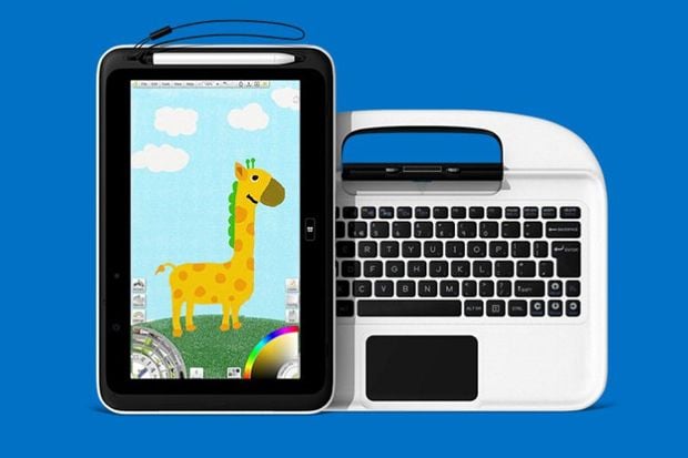 Notebook Pintar Panasonic...