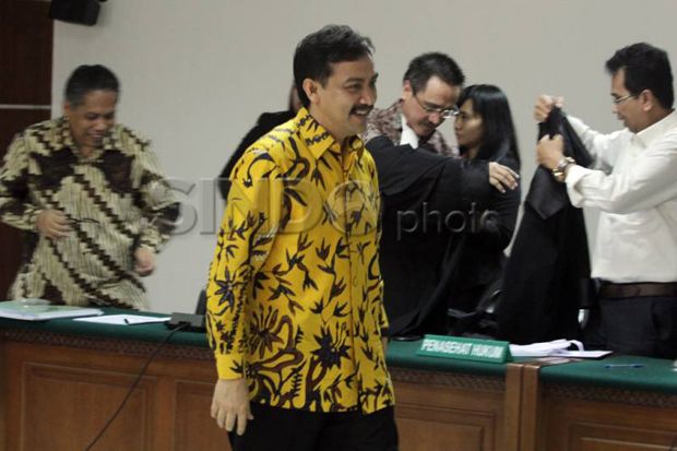 Andi Mallarangeng Dituntut...