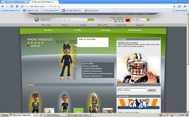 Gamers Xbox One Bisa...