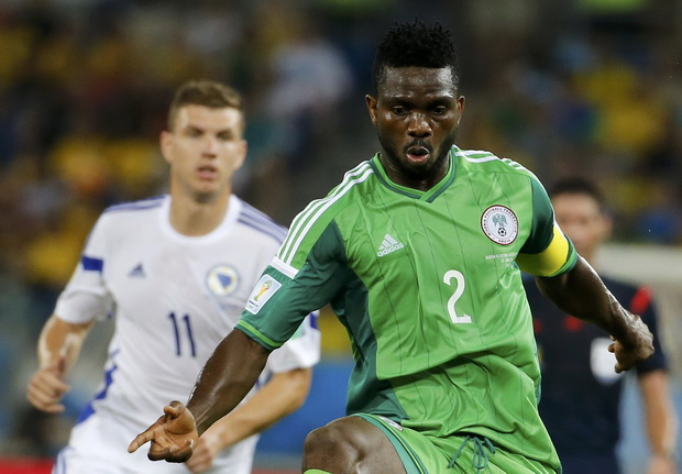 Yobo Sebut Nigeria Cepat...