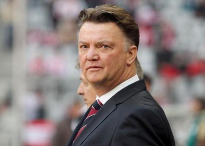 Van Gaal: Belanda Beruntung