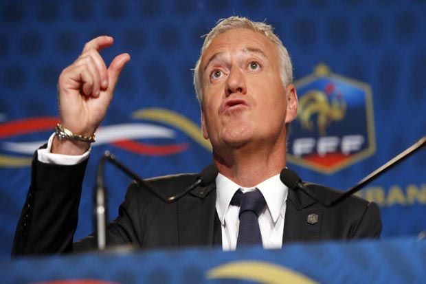Deschamps Khawatirkan...