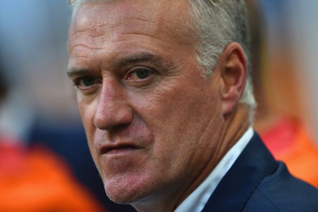 Fokus Nigeria, Deschamps...
