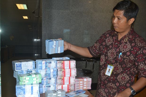 BI Bali Siapkan Uang...