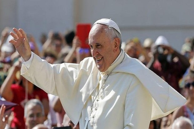 Paus Francis: Komunis...
