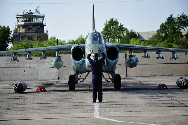 Irak Minta Rusia Pasok...