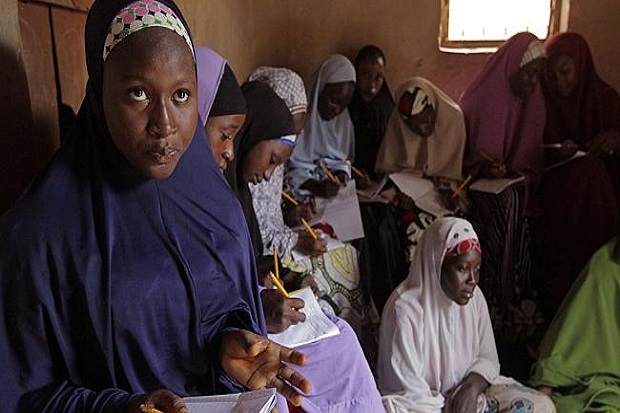 Anak Nigeria Nikah Usia...
