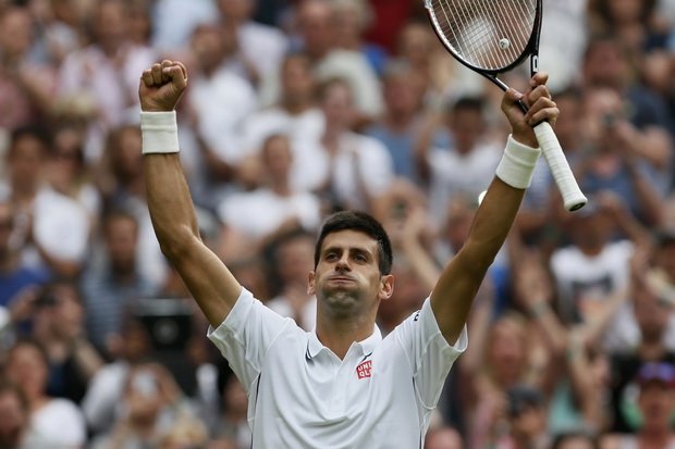 Djokovic Pantang Remehkan...