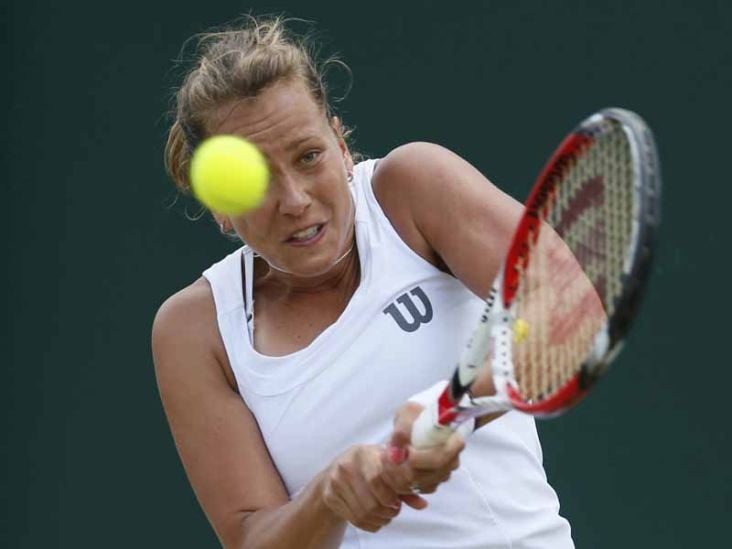 Wozniacki Jadi Korban...