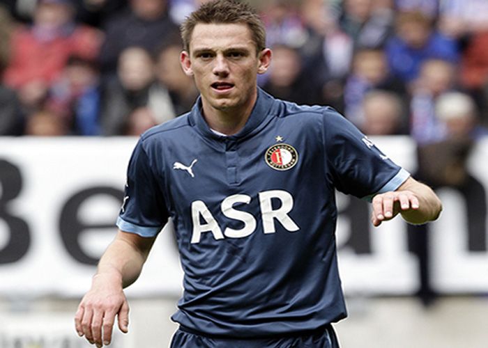 Stefan de Vrij Merapat...