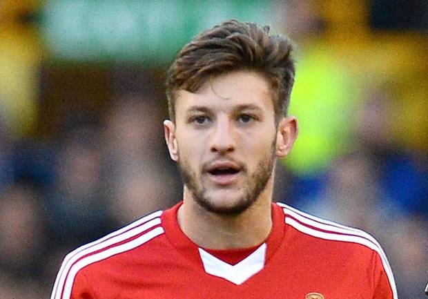 Lallana Susul Lambert...