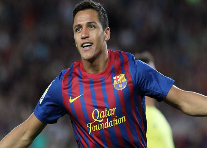 Alexis Sanchez Buka...