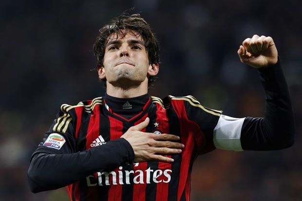 Dicerai Milan, Kaka...