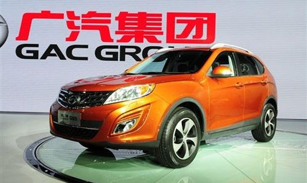 Mobil China Pemain Transformer...