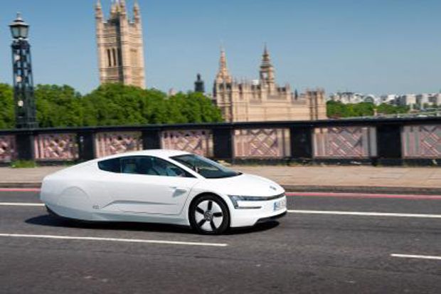 VW XL1 Dibanderol Rp1,99...