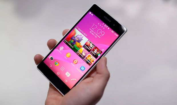 Bocor Foto Xperia Z3...