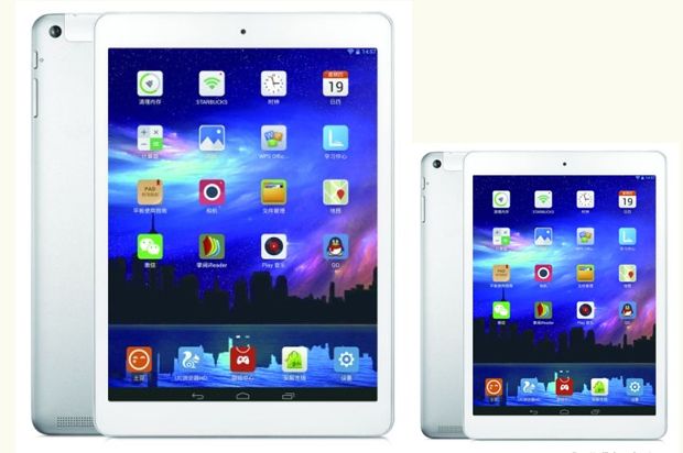 Onda V989 Tablet Pertama...