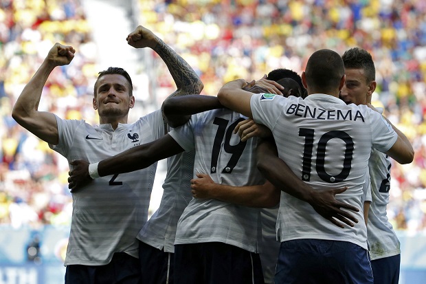 Pujian Deschamps Buat...