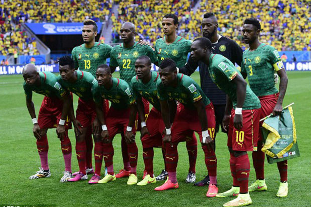 Kamerun Investigasi...
