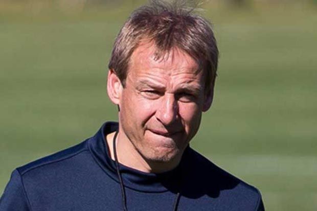 Klinsmann Harap Wasit...