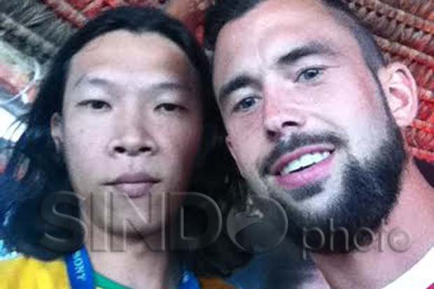 Belgia Lolos 16 Besar...