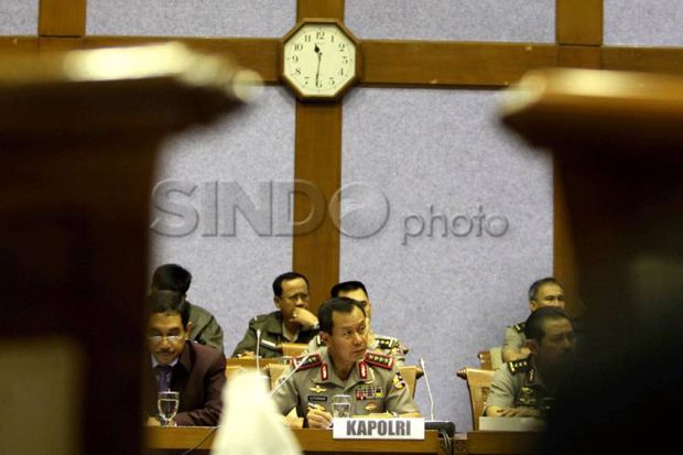 Hari Ini HUT Polri ke...