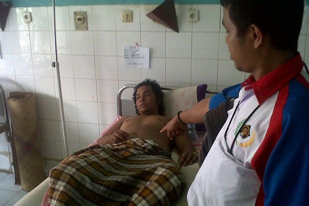 Korban Penembakan di...