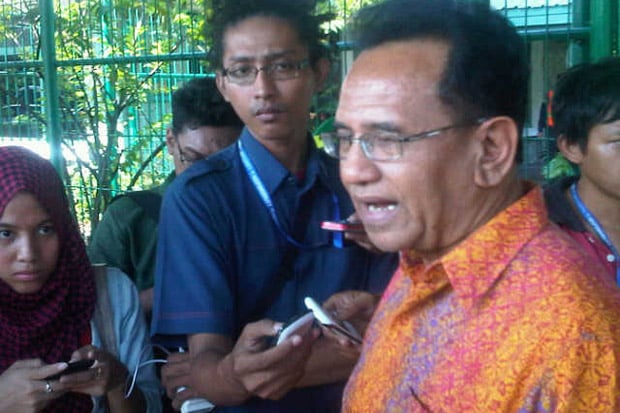 Anggota Komisi III DPR...