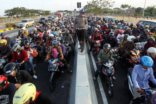 Pendaftaran Mudik Gratis...