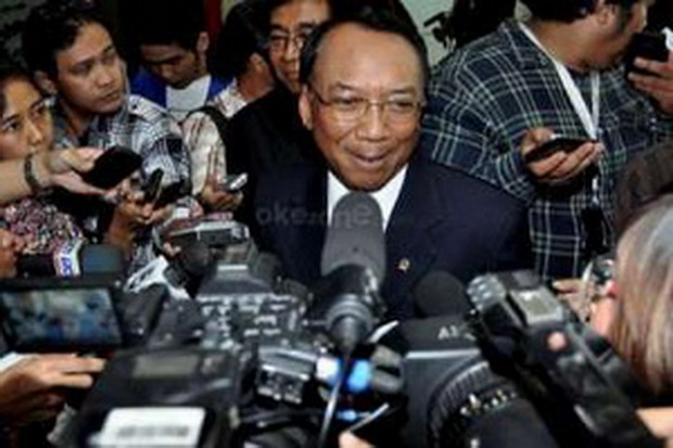 UU Minerba Jadi Topik...