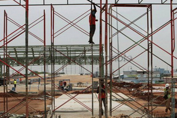 Pembebasan Lahan Proyek...