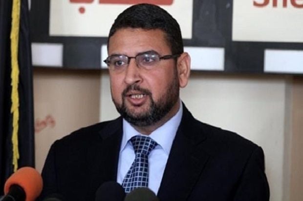 Hamas: Pemerintah Persatuan...