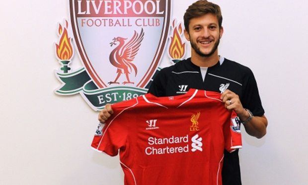 Lallana Resmi Dipinang...