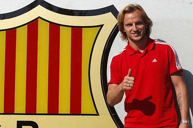 Rakitic Bukan untuk...