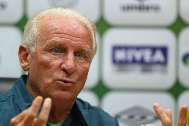 Trapattoni Pelatih Baru...