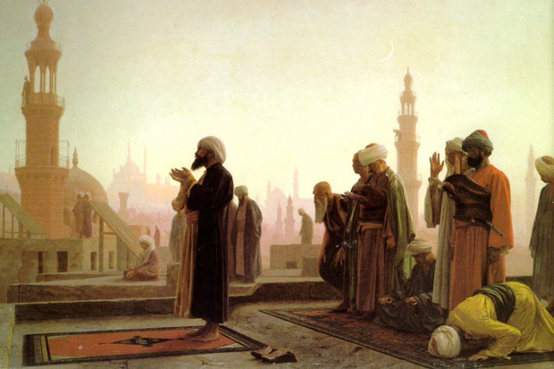 Abu Nawas Melarang Rukuk...