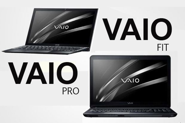Lepas dari Sony, VAIO...