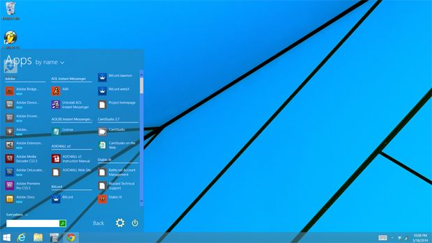 Windows 9 Dilengkapi...