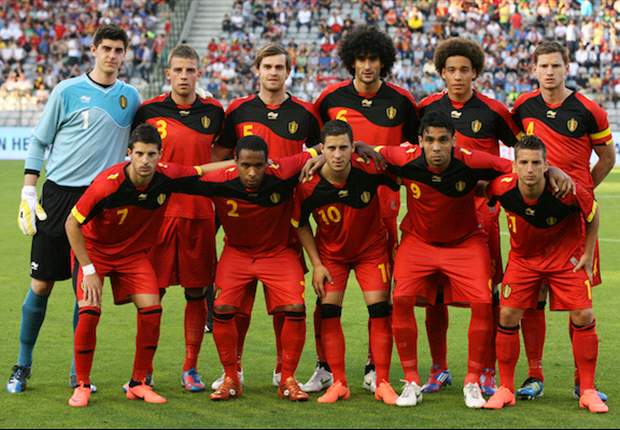AS dan Belgia Jalani...