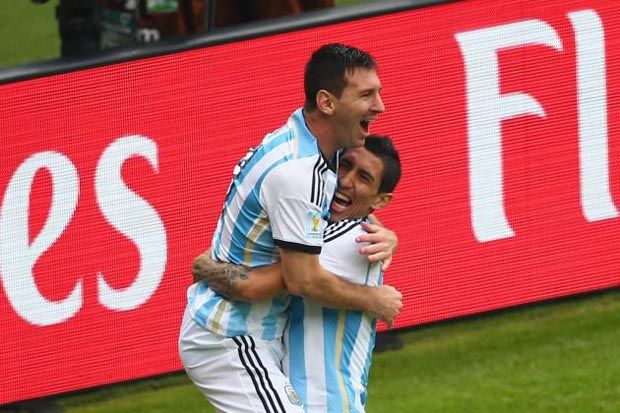 Argentina Bergantung...