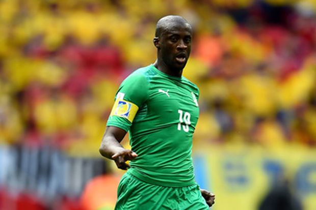 Toure: Tim Afrika Terabaikan...