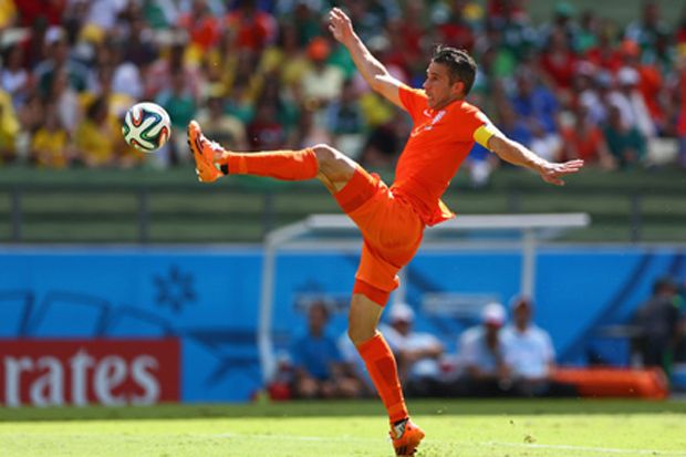 Van Gaal Tepis Rumor...