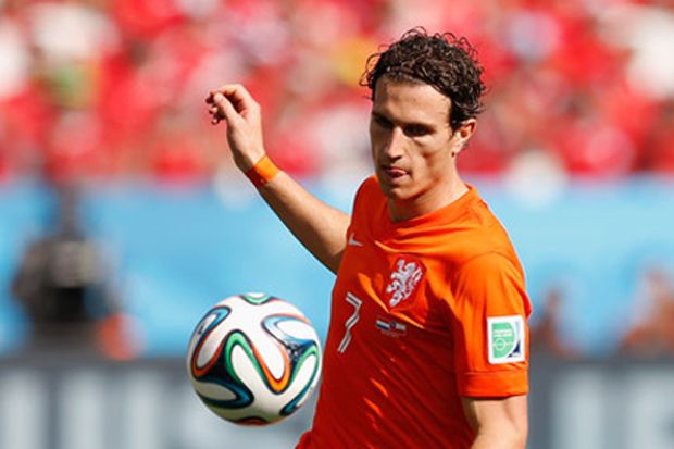 Daryl Janmaat Ingin...