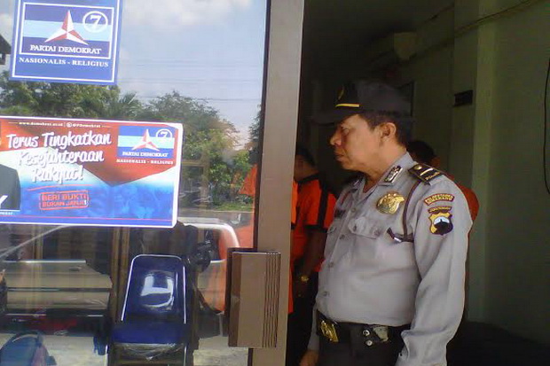 Kantor DPC Demokrat...