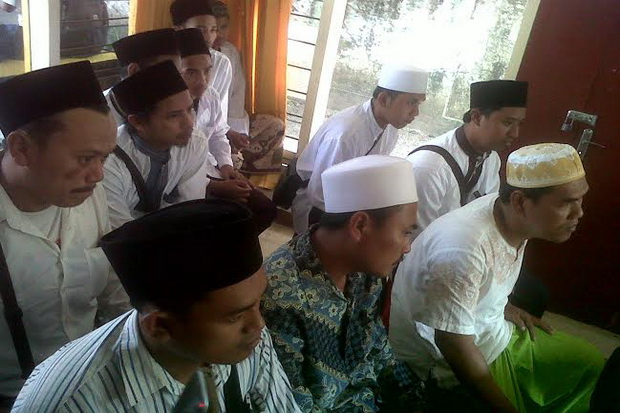 Kantor DPC PKS Bangkalan...