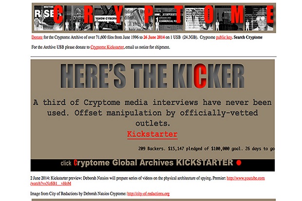 Semua Bocoran Snowden...