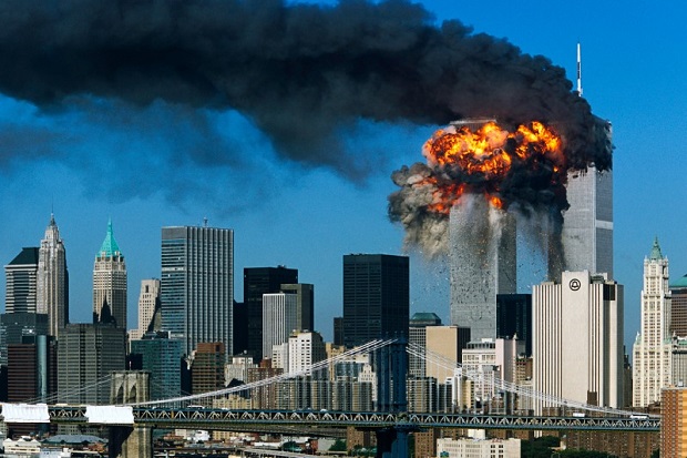 Tiru Teror 9/11, ISIS...