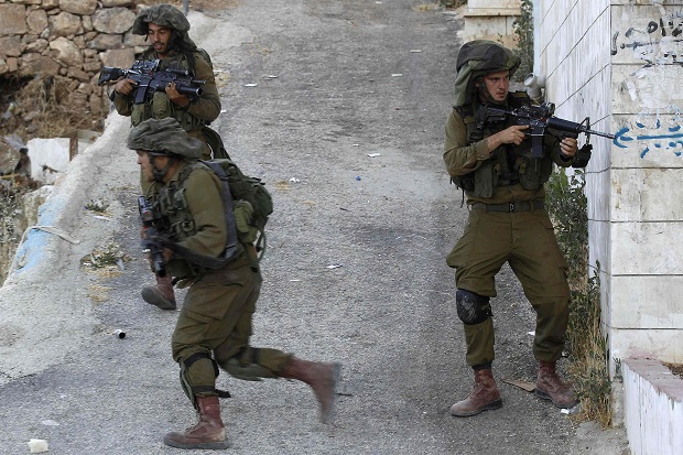 Israel akan Perluas...