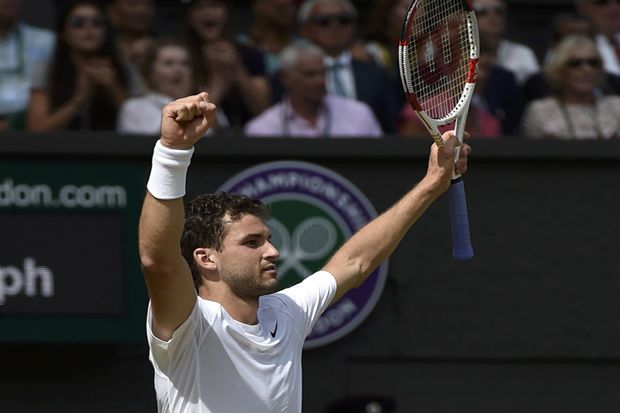 Dimitrov Sejak Awal...