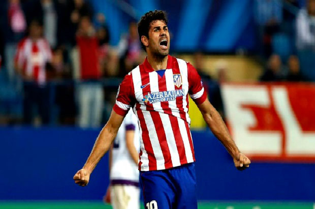 Costa, Jaminan Sukses...